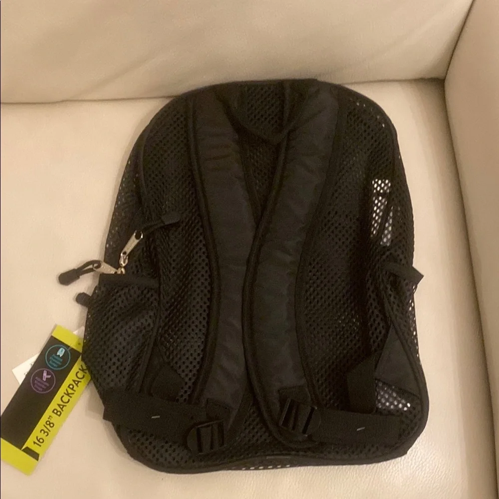 Mesh Backpack - Picture 2 of 5